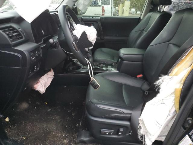 2021 TOYOTA 4RUNNER NI - JTEJU5JR1M5921991