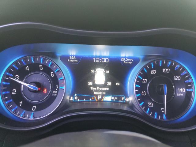 2016 CHRYSLER 300C - 2C3CCAEG2GH342656
