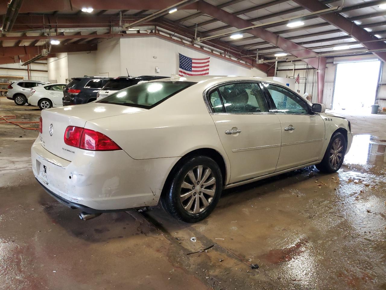 Lot #2991687047 2010 BUICK LUCERNE CX