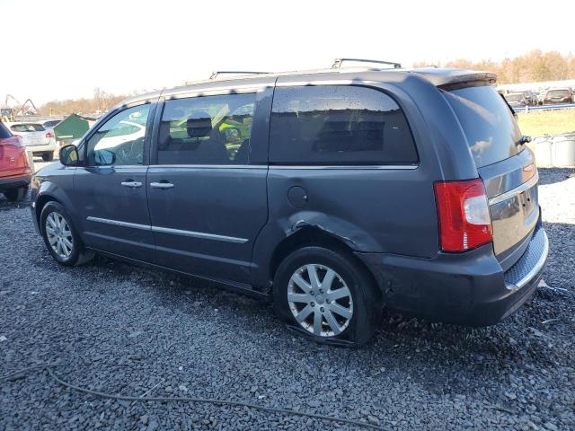 2016 CHRYSLER TOWN & COU - 2C4RC1BG0GR174567