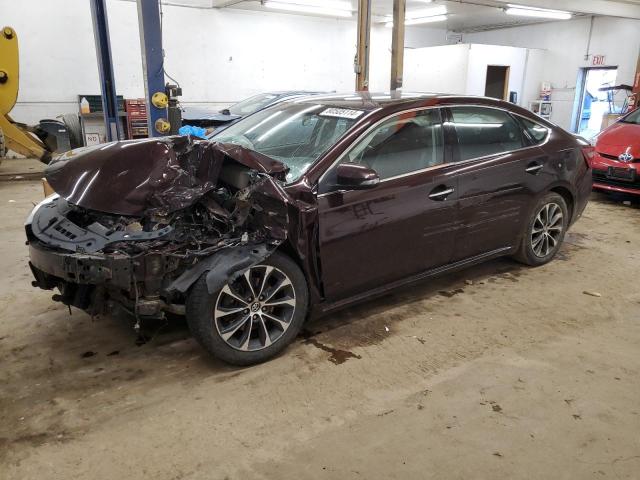 2016 TOYOTA AVALON XLE - 4T1BK1EB3GU198915