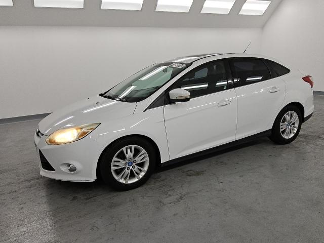 2012 FORD FOCUS SEL #3034298088