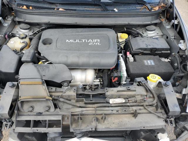 2015 JEEP CHEROKEE L - 1C4PJLCBXFW677489
