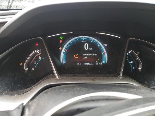 2017 HONDA CIVIC EX - 19XFC2F73HE013541