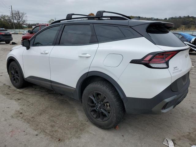 2023 KIA SPORTAGE X - 5XYK7CAF8PG123641