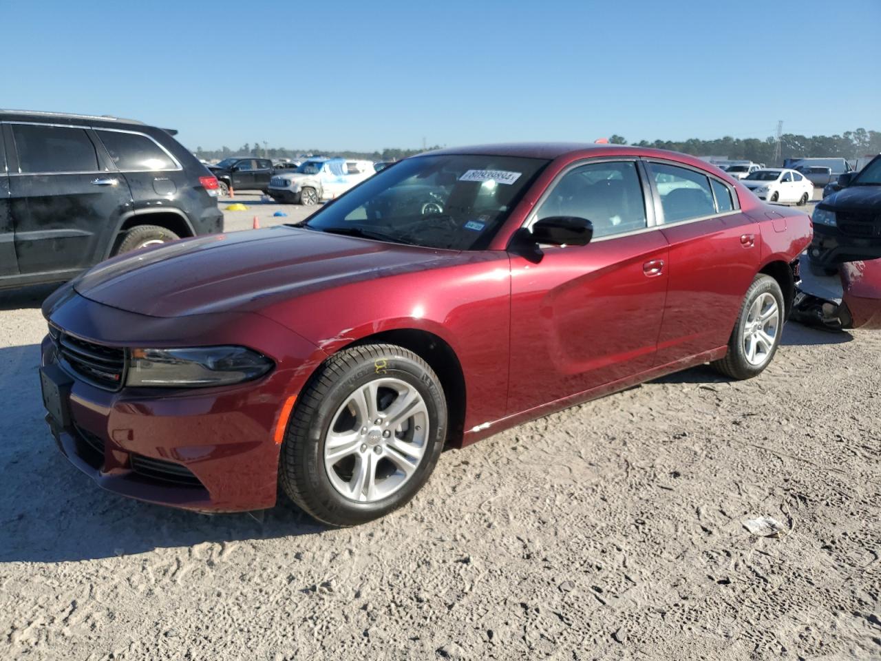  Salvage Dodge Charger