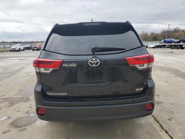 2018 TOYOTA HIGHLANDER - 5TDKZRFH5JS277810