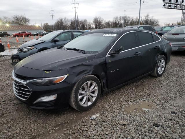 2019 CHEVROLET MALIBU LT #3029351680