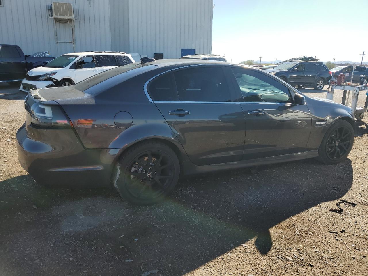 Lot #3027076777 2008 PONTIAC G8