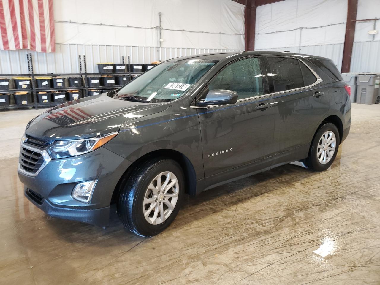 Lot #2996191413 2020 CHEVROLET EQUINOX LT