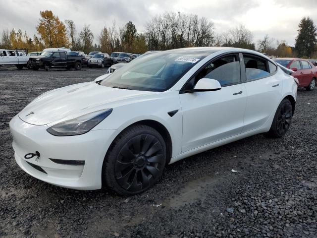 2022 TESLA MODEL 3 - 5YJ3E1EB6NF210285
