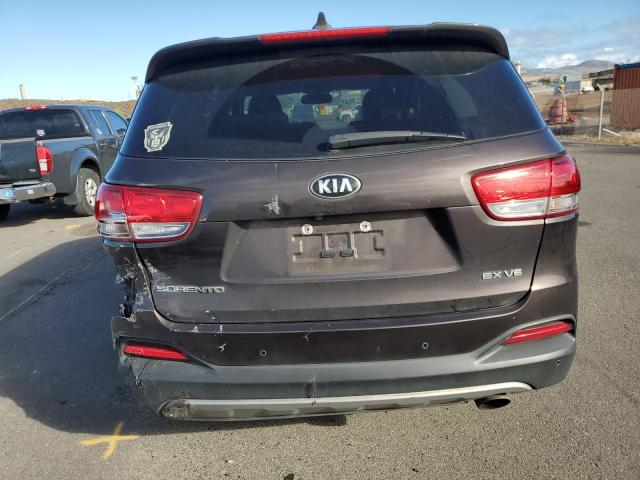 2018 KIA SORENTO EX - 5XYPH4A55JG355962