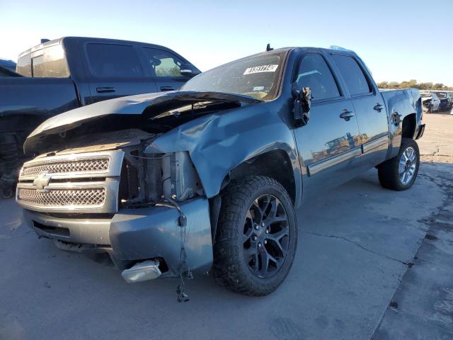 2012 CHEVROLET SILVERADO #3028394799