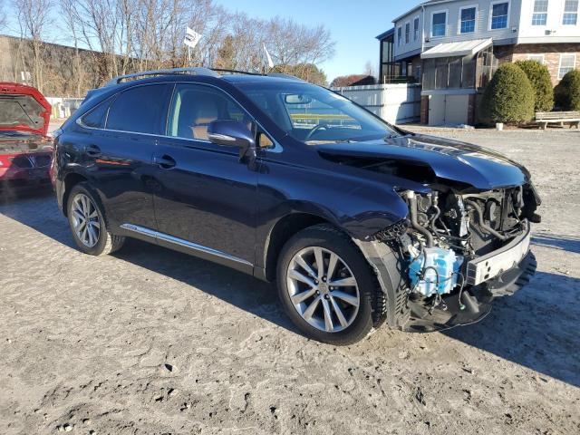 2015 LEXUS RX 450H 2T2BC1BA4FC008642