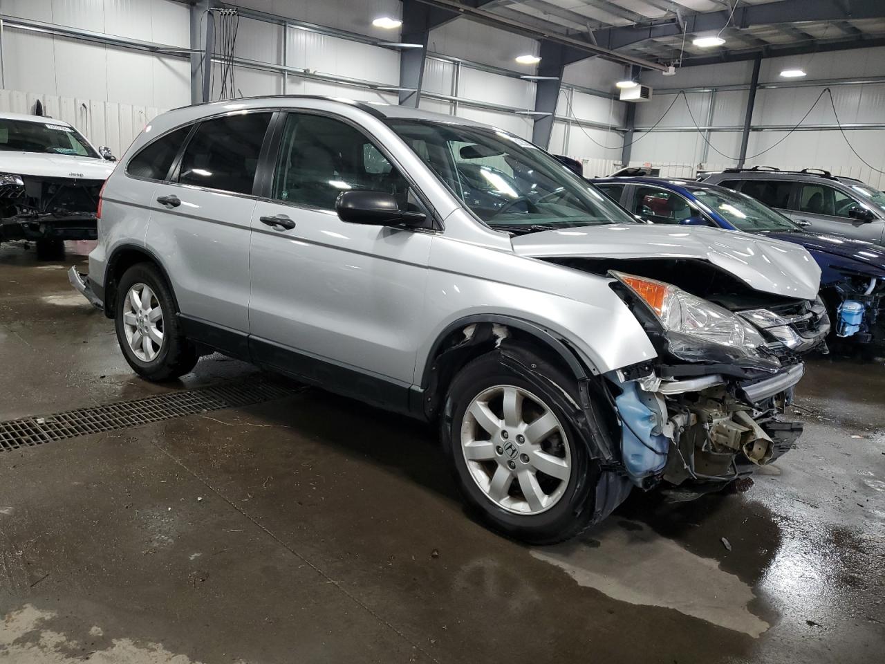 Lot #2986762226 2011 HONDA CR-V SE