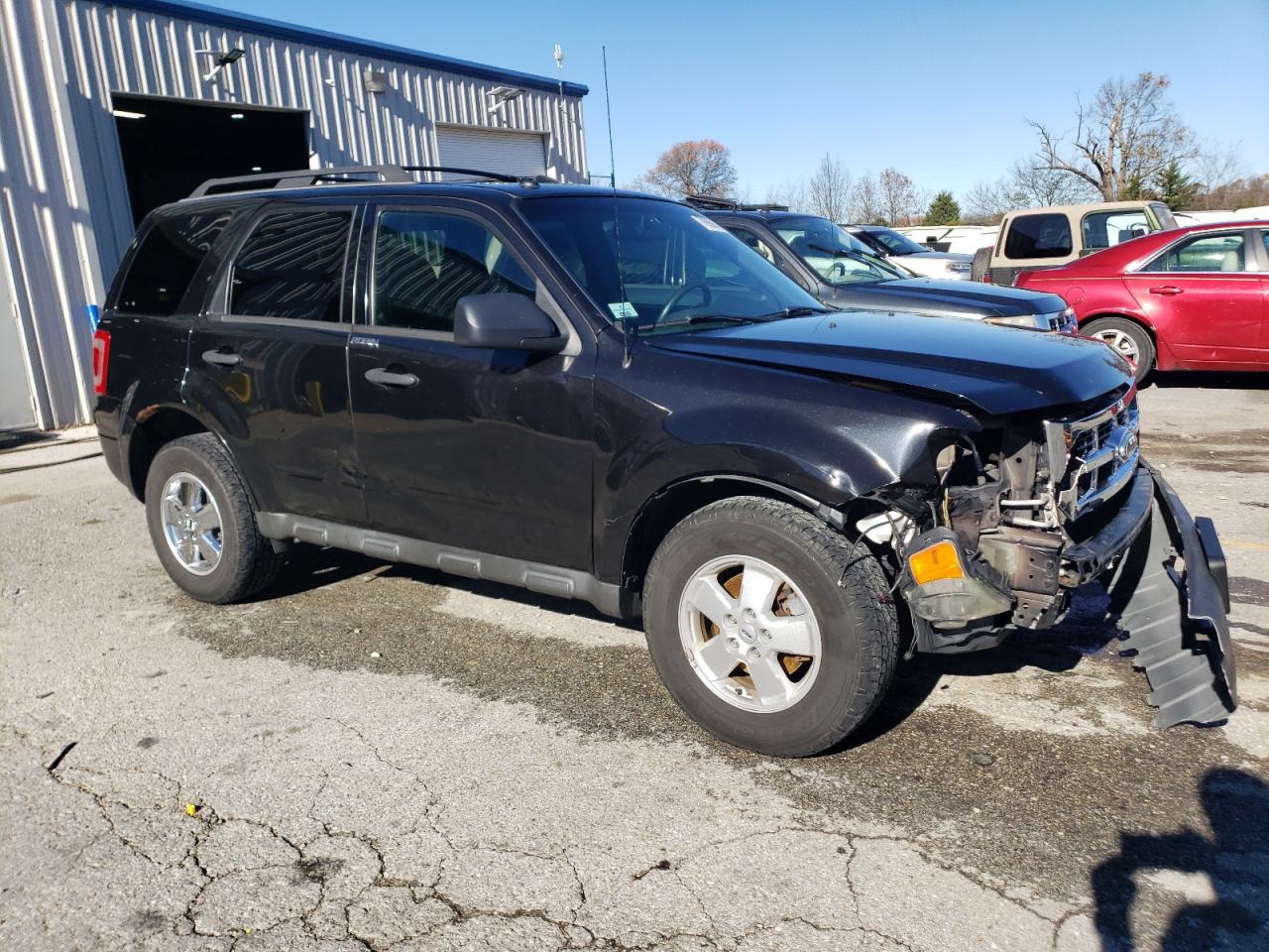 Lot #2977001671 2011 FORD ESCAPE XLT