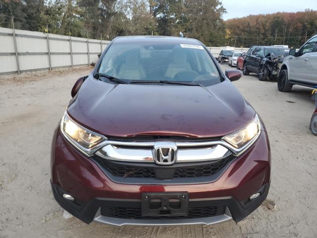 VIN 7FARW1H52JE049767 2018 HONDA CRV no.5