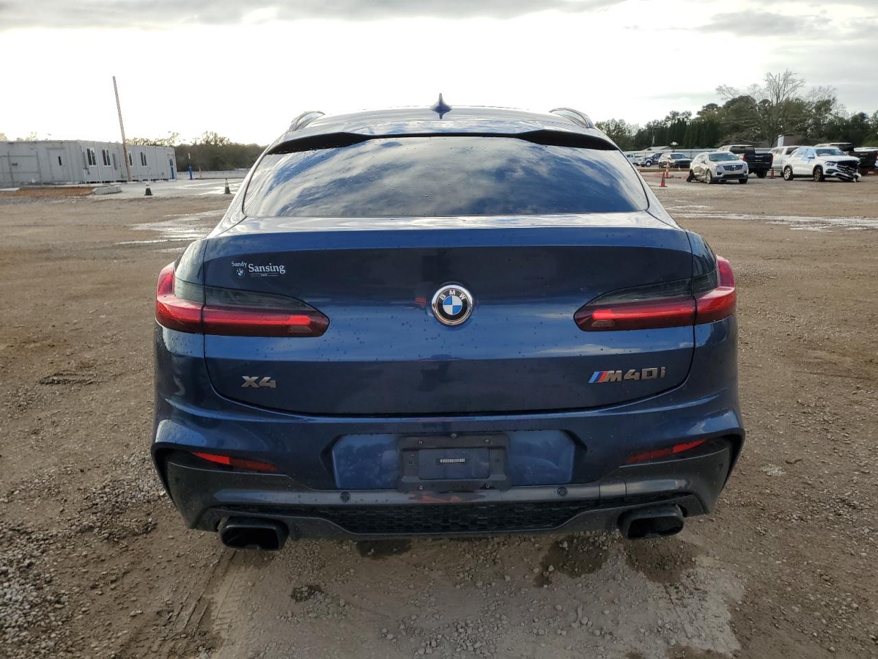 Lot #3049617634 2019 BMW X4 M40I