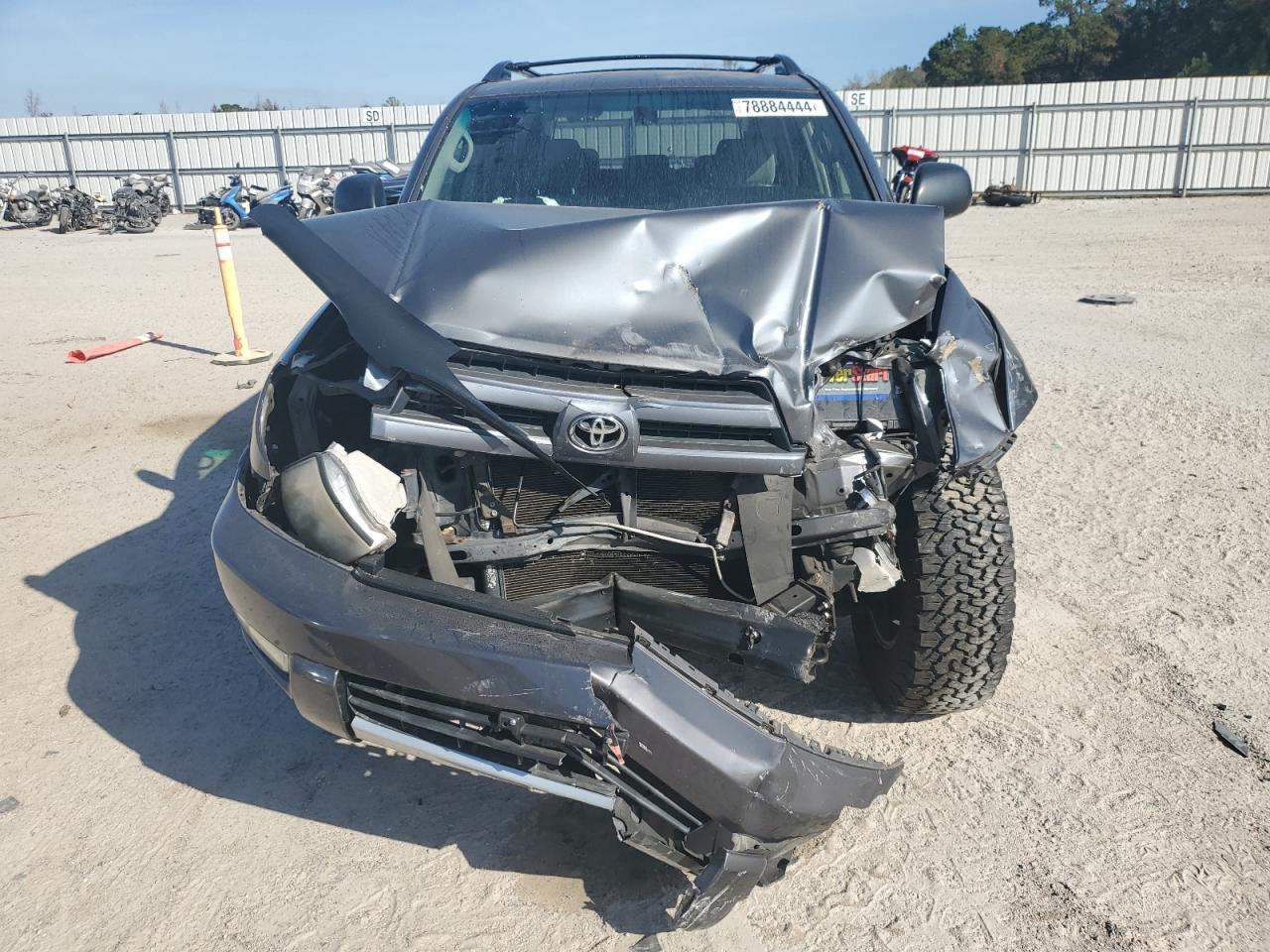 Lot #2986629252 2004 TOYOTA 4RUNNER SR