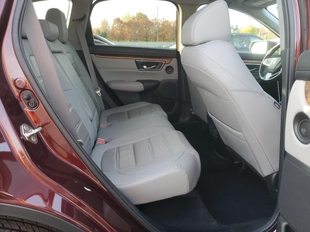 2019 HONDA CR-V EXL - 5J6RW2H86KL009065