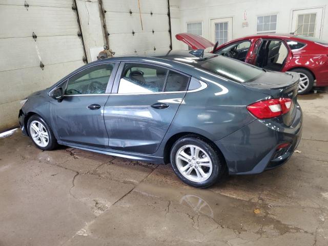 2018 CHEVROLET CRUZE LT - 1G1BE5SM0J7181237