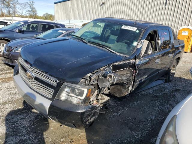 2008 CHEVROLET AVALANCHE #2986812183