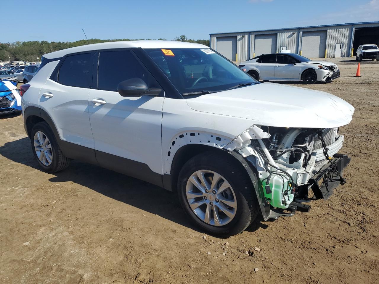 Lot #2972508922 2023 CHEVROLET TRAILBLAZE