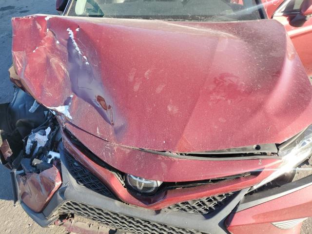 2018 TOYOTA CAMRY L - 4T1B11HK0JU538401
