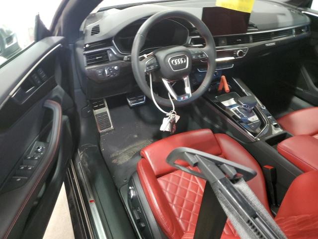 2023 AUDI S5 PRESTIG WAUY4GF51PN005687