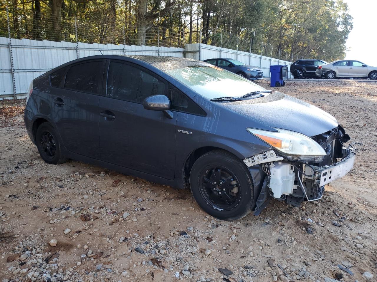 Lot #3022936164 2012 TOYOTA PRIUS