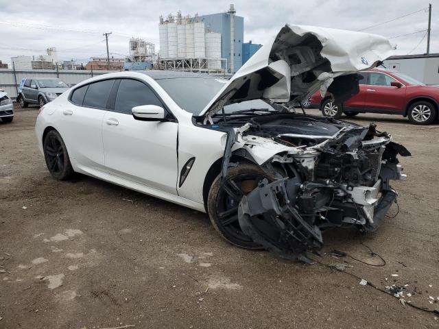 2022 BMW 840XI - WBAGV4C01NCJ30083