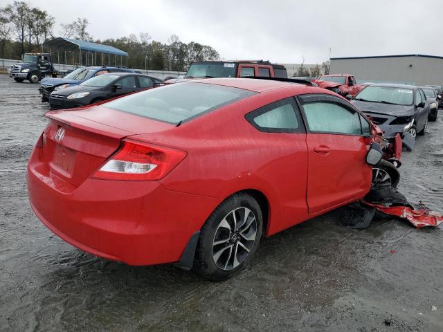 VIN 2HGFG3B83DH523672 2013 Honda Civic, EX no.3