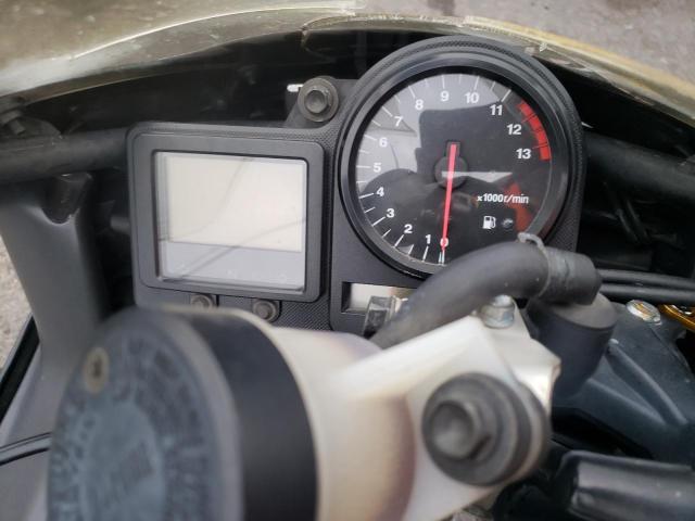 2001 HONDA CBR900 RR JH2SC44091M100259