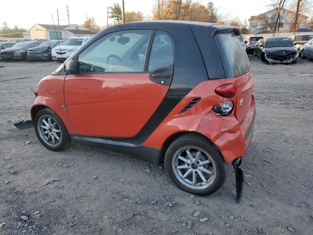 Lot #2991732072 2008 SMART FORTWO PUR