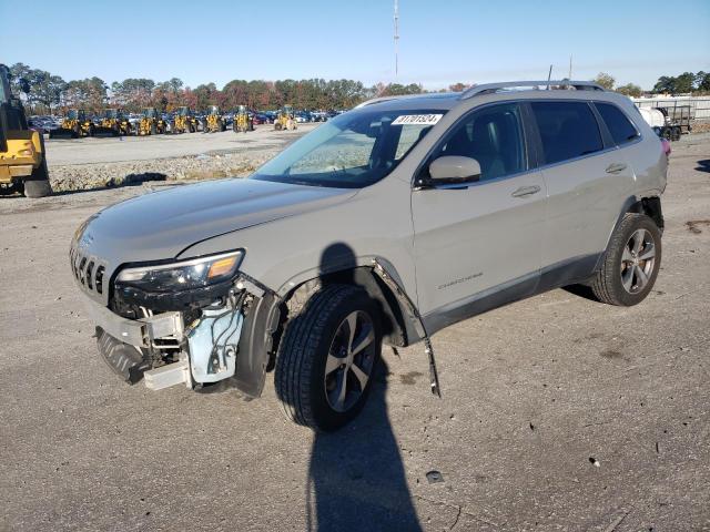 2019 JEEP CHEROKEE L - 1C4PJMDX0KD471684