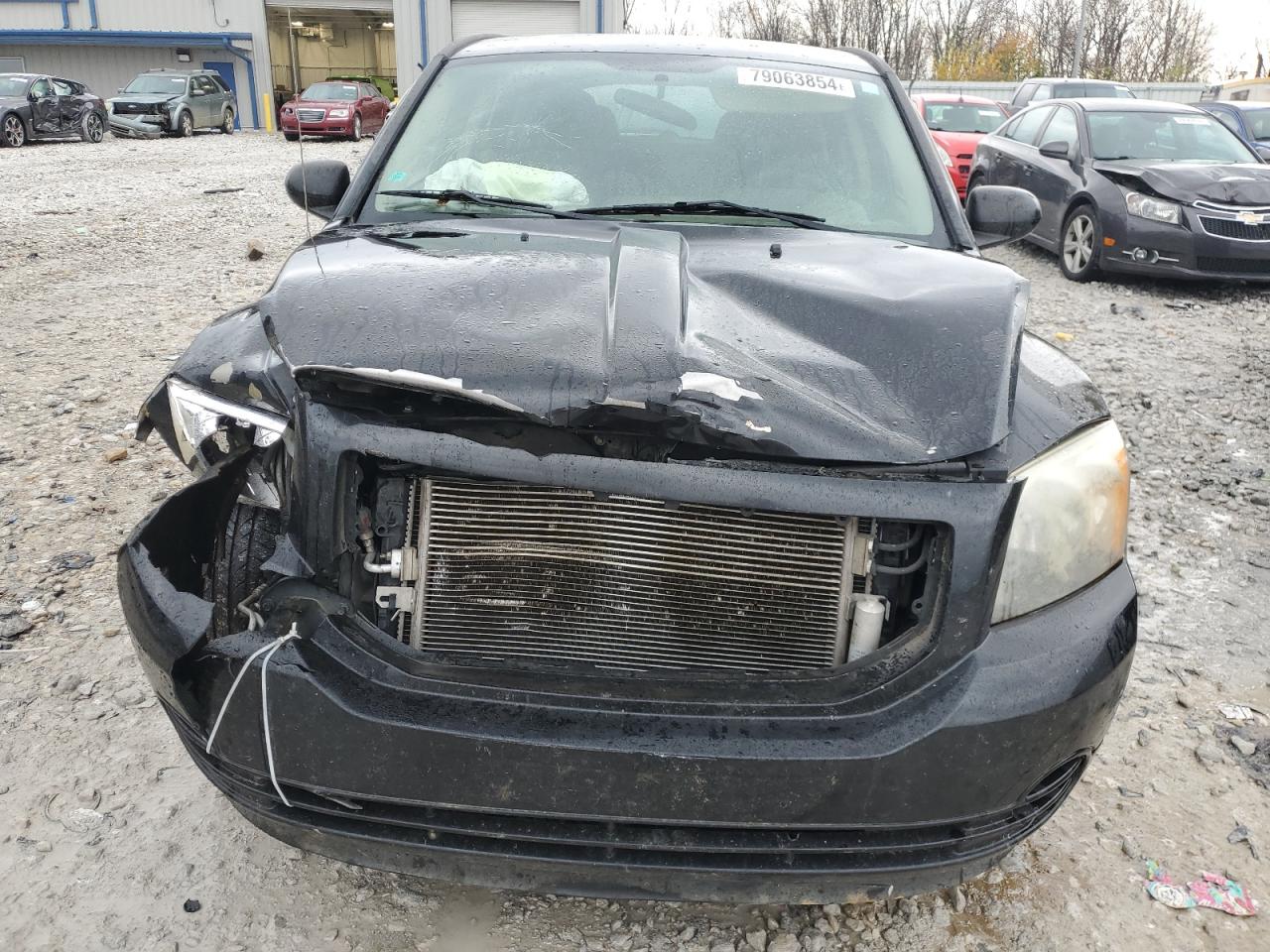 Lot #2962650799 2010 DODGE CALIBER