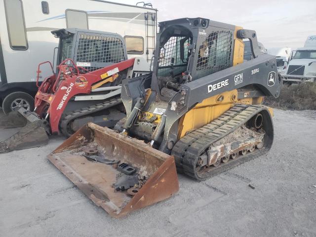 JOHN DEERE 331G 2023 yellow   1T0331GMHPF453522 photo #3