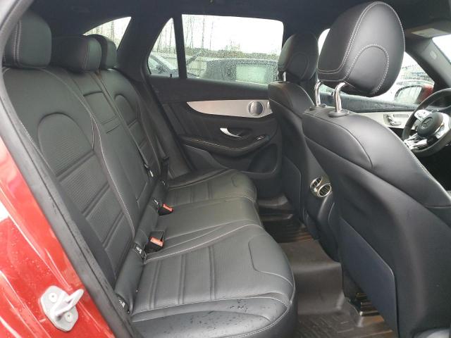 2020 MERCEDES-BENZ GLC 63 4MA WDC0G8JB9LF695620