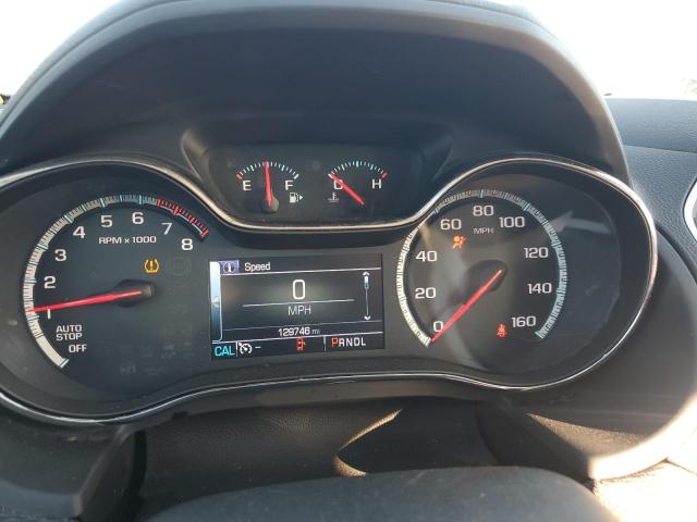 2017 CHEVROLET CRUZE LT - 3G1BE6SM3HS611750