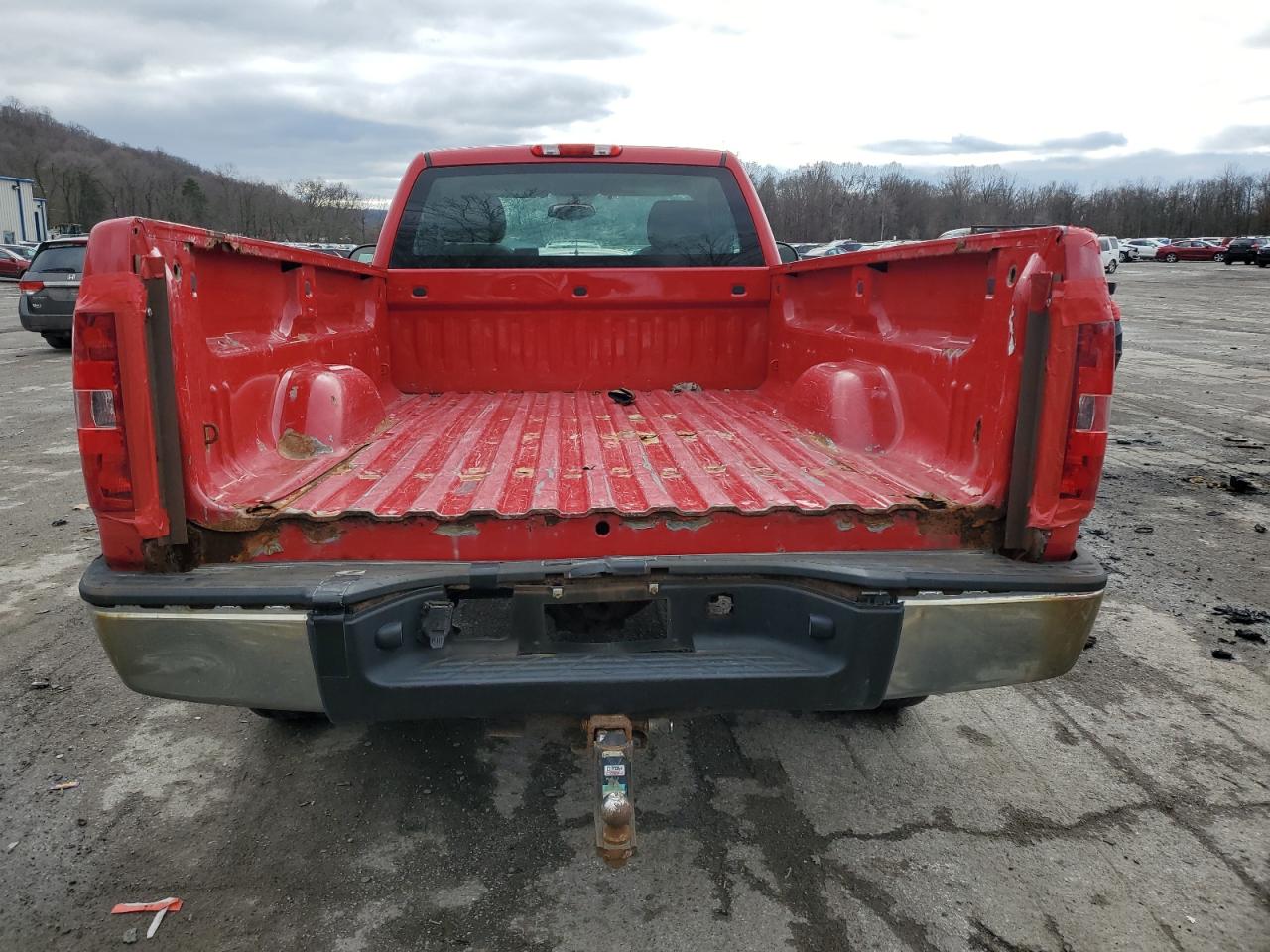 Lot #3044394797 2009 CHEVROLET SILVERADO