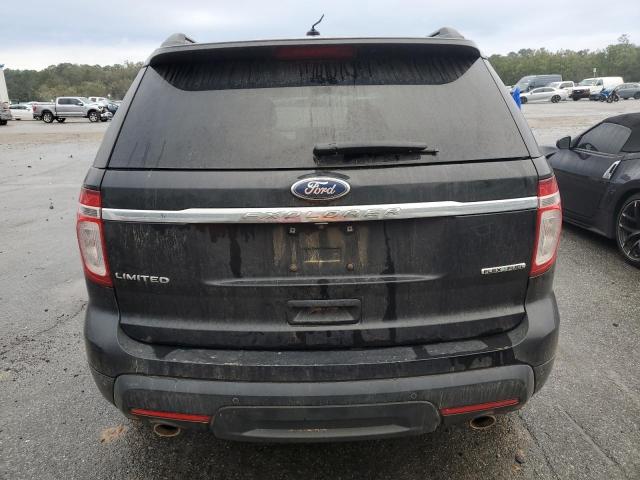 2015 FORD EXPLORER L - 1FM5K7F85FGC13804