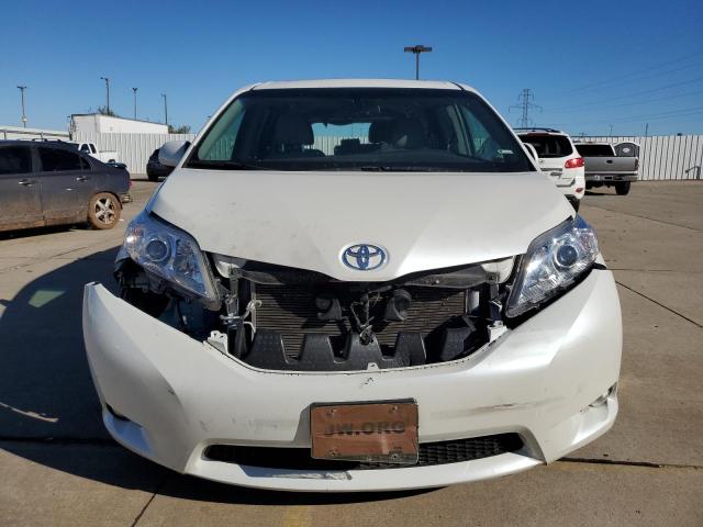2015 TOYOTA SIENNA XLE - 5TDYK3DCXFS632125