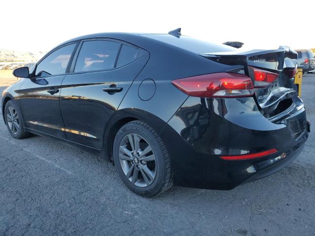 2017 HYUNDAI ELANTRA SE - KMHD84LF2HU173410