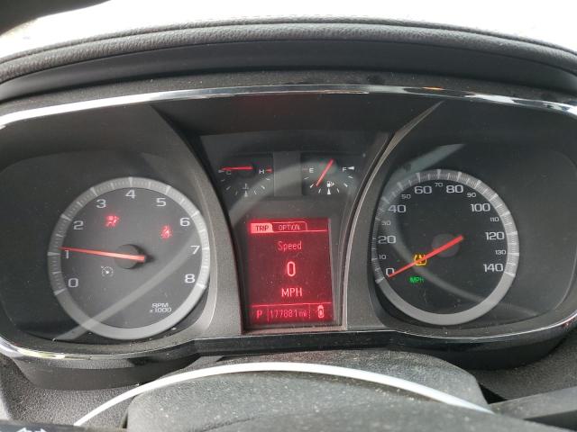 2015 GMC TERRAIN SL - 2GKALMEK6F6146677