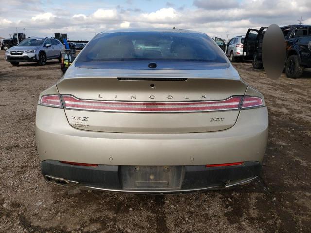 VIN 3LN6L5A91HR649373 2017 LINCOLN MKZ no.6