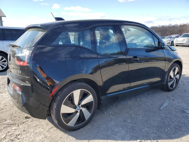 BMW I3 REX 2016 black  hybrid engine WBY1Z4C5XGV507153 photo #4