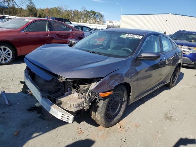 2017 HONDA CIVIC LX - 19XFC2F52HE225104