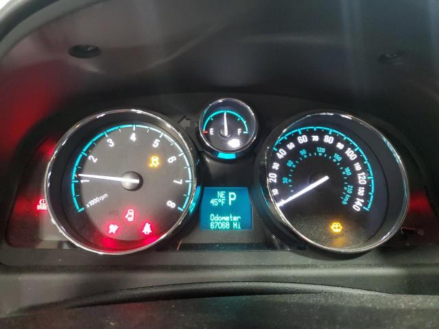 2015 CHEVROLET CAPTIVA LT - 3GNAL4EK0FS522407
