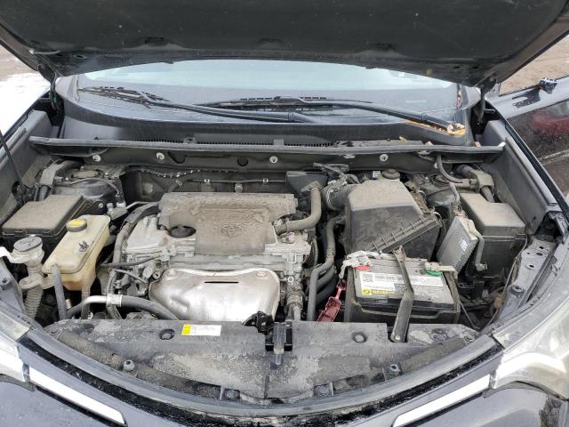 2018 TOYOTA RAV4 LE - 2T3BFREV5JW817106
