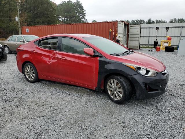 Vin: kmhdh4ae9fu222108, lot: 81251644, hyundai elantra se 20154